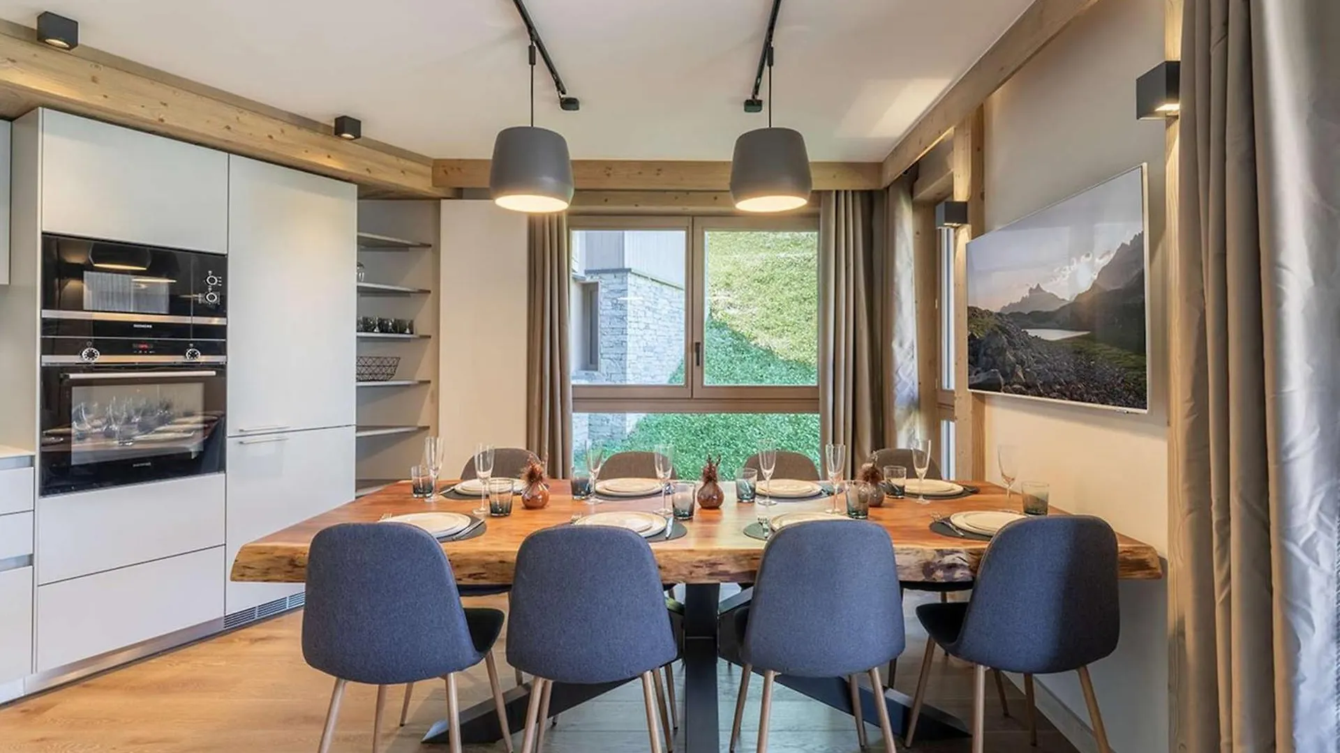 Appartement 8 Pers, Centre Courchevel, Acces Pistes, Spa, Ideal Familles - Fr-1-631-203 公寓 谷雪维尔